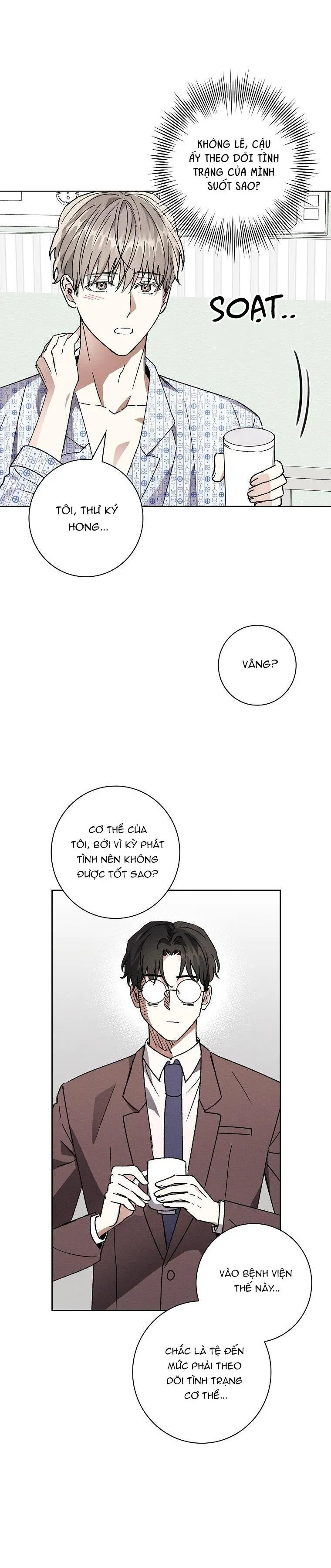 (ABO) BE BE Chapter 28 Trang 31