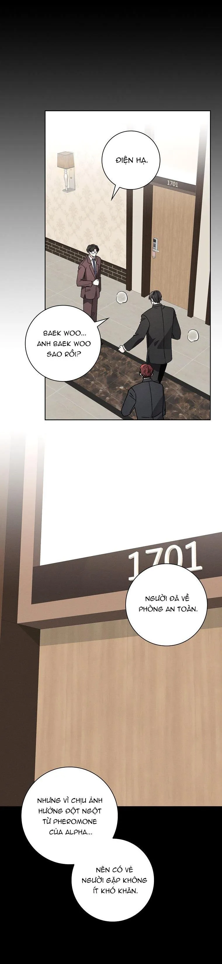 (ABO) BE BE Chapter 28 Trang 36