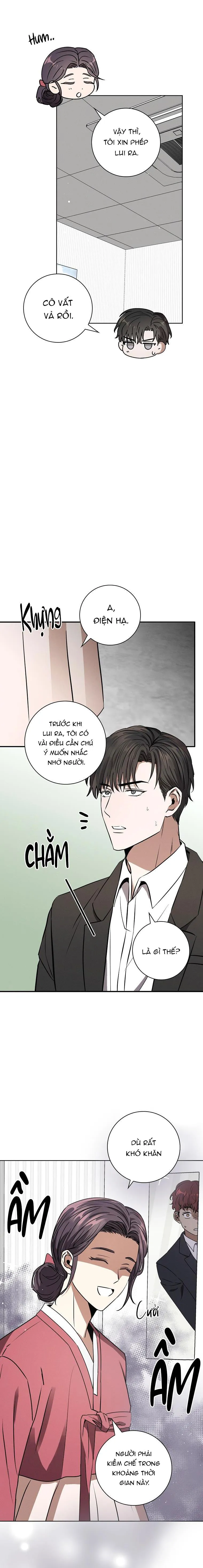 (ABO) BE BE Chapter 30 Trang 12