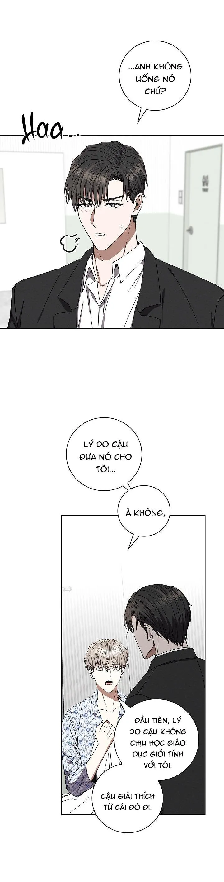 (ABO) BE BE Chapter 31 Trang 3