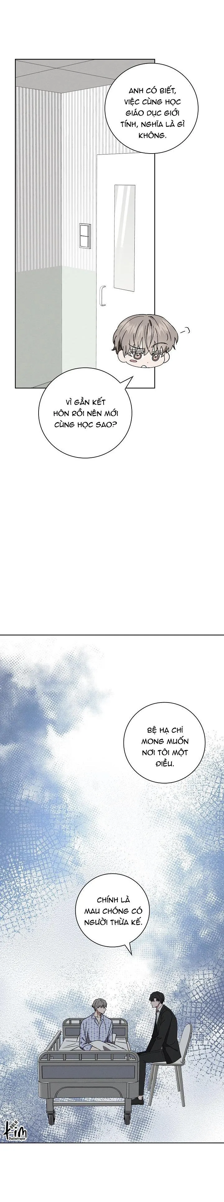 (ABO) BE BE Chapter 31 Trang 5