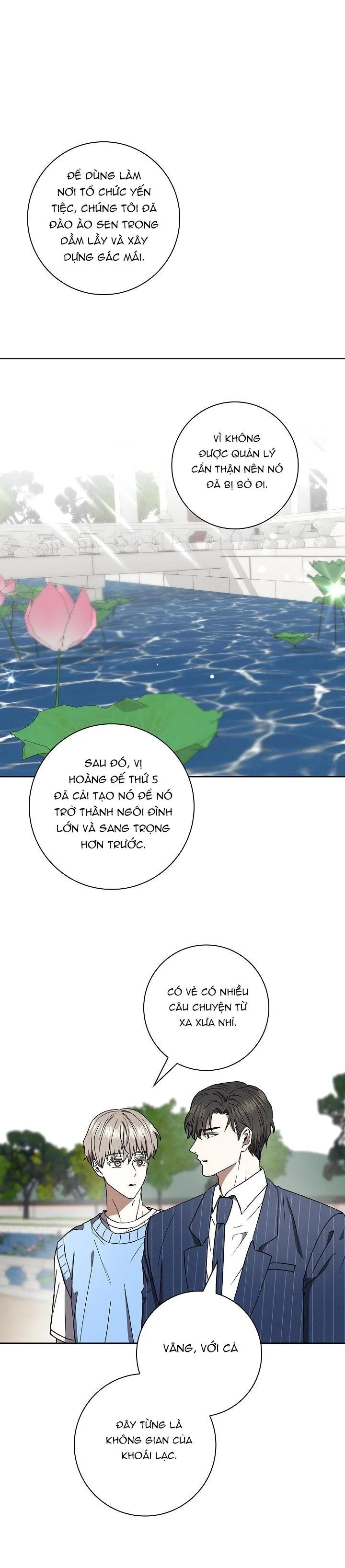 (ABO) BE BE Chapter 32 Trang 8