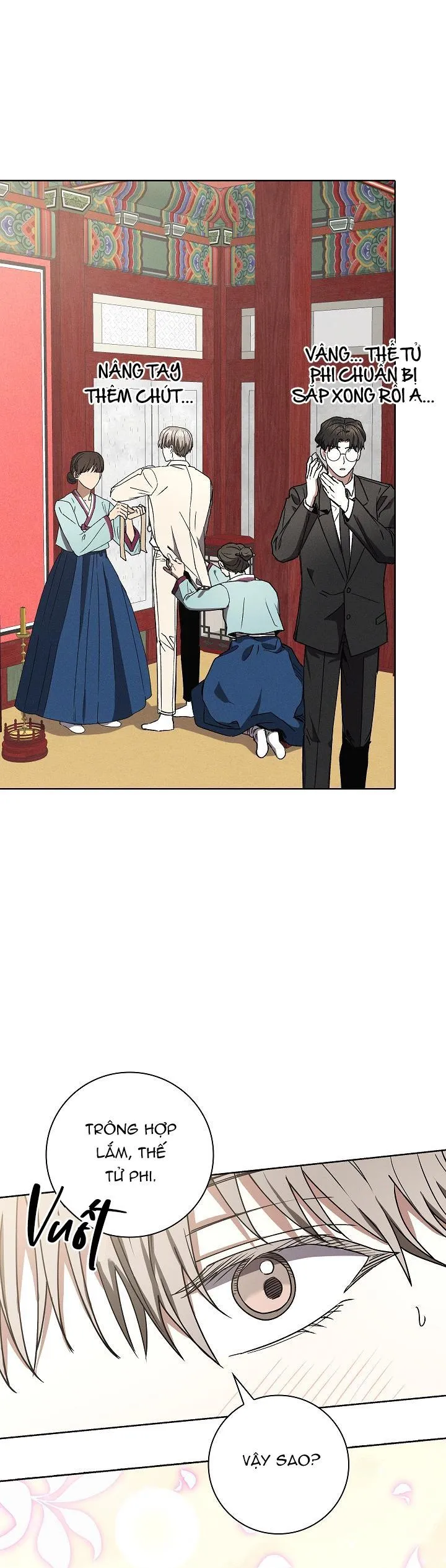 (ABO) BE BE Chapter 32 Trang 16