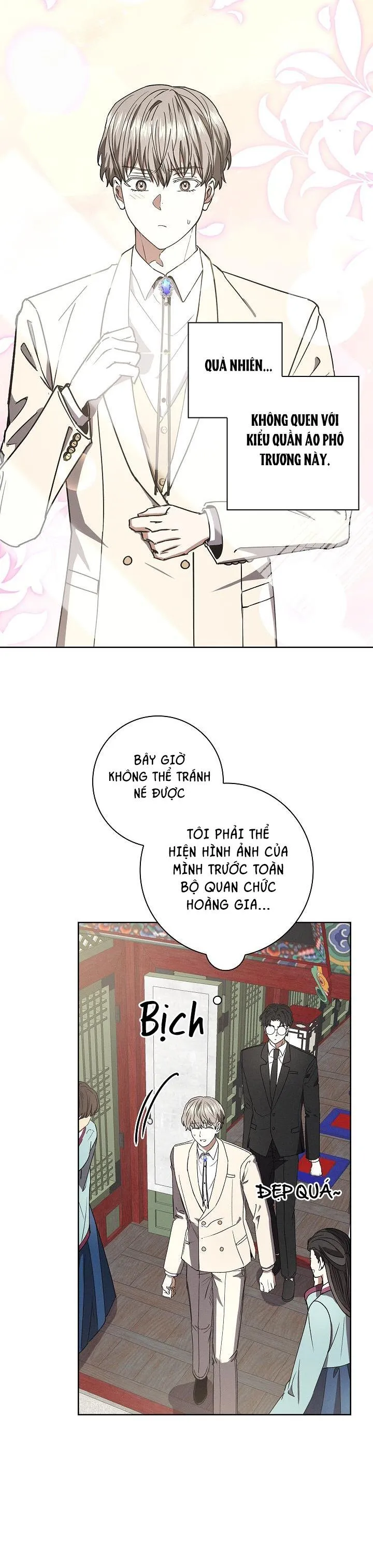 (ABO) BE BE Chapter 32 Trang 17