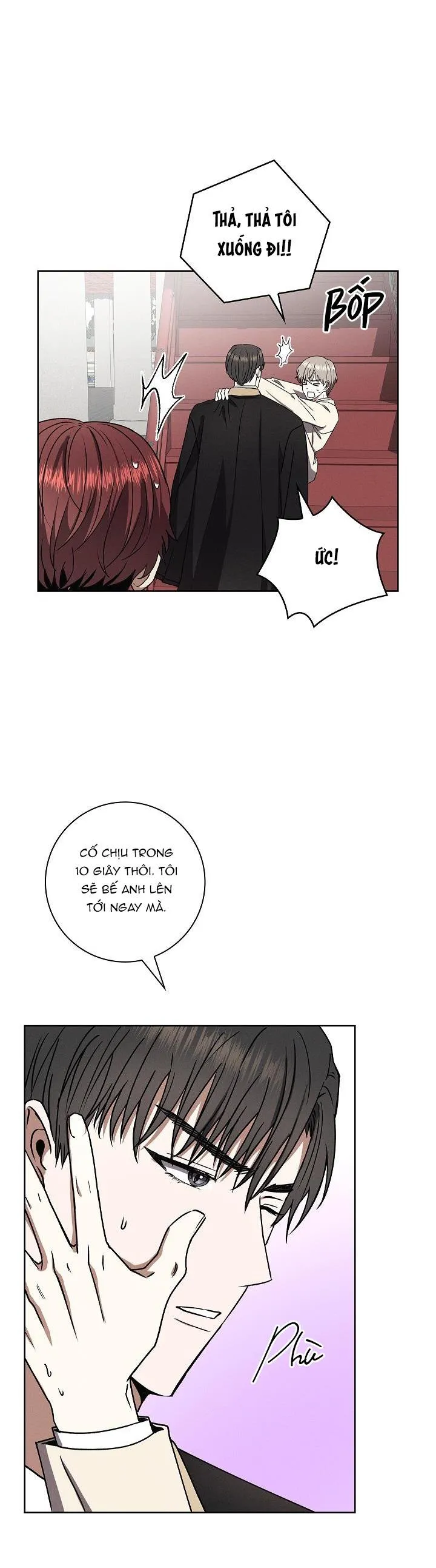 (ABO) BE BE Chapter 32 Trang 27