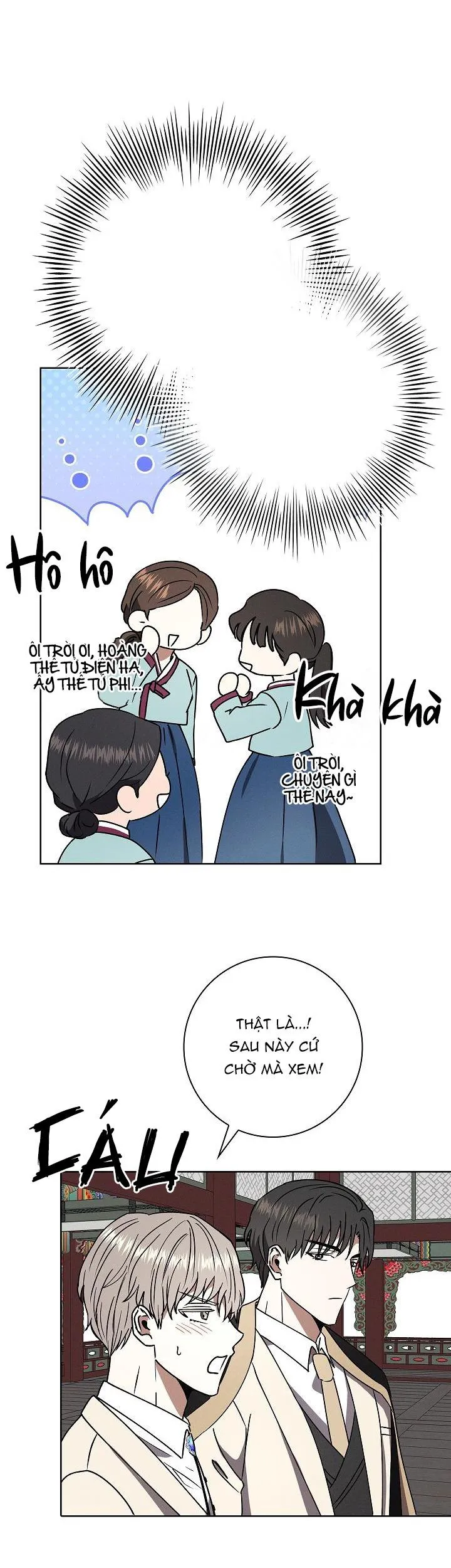 (ABO) BE BE Chapter 32 Trang 32