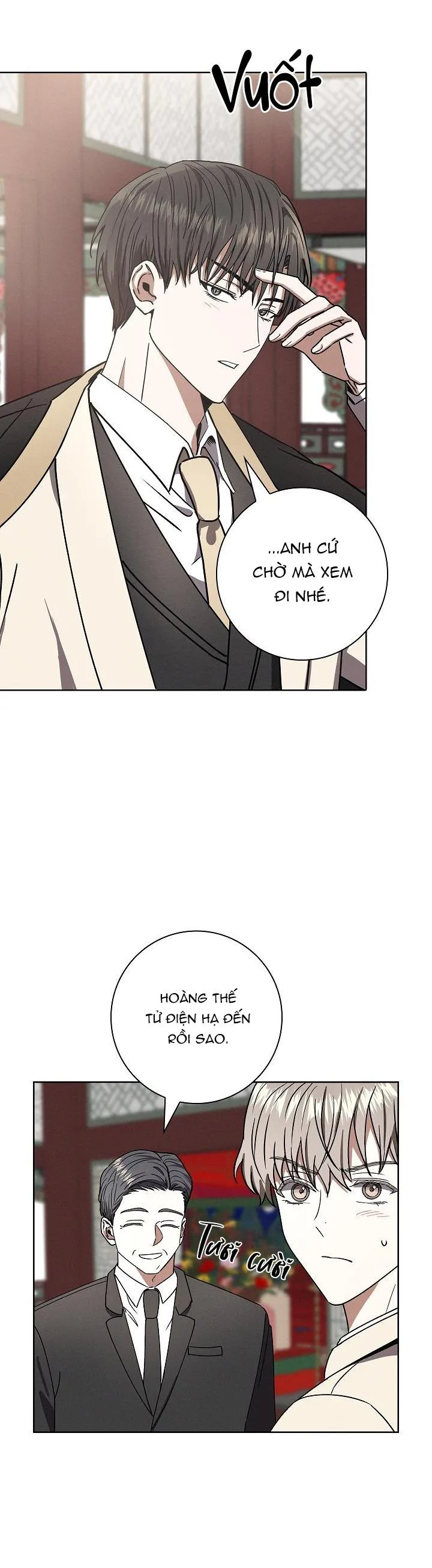 (ABO) BE BE Chapter 32 Trang 33