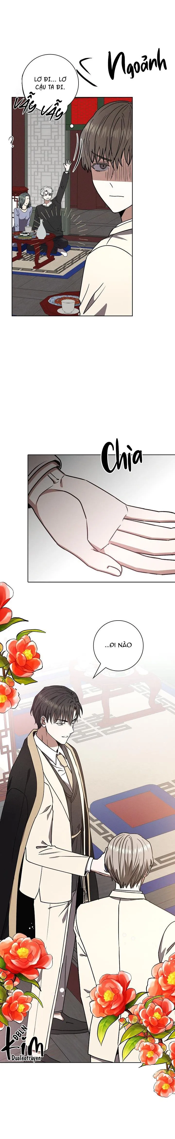 (ABO) BE BE Chapter 32 Trang 37