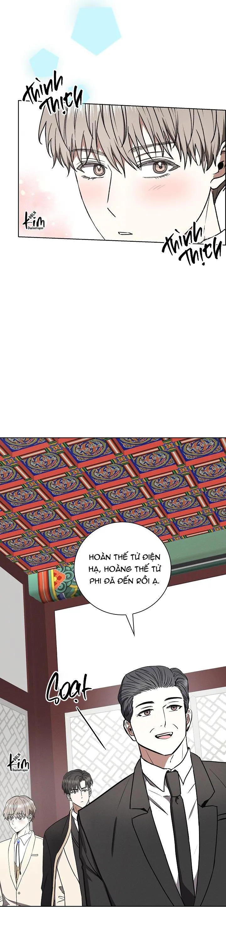 (ABO) BE BE Chapter 33 Trang 8