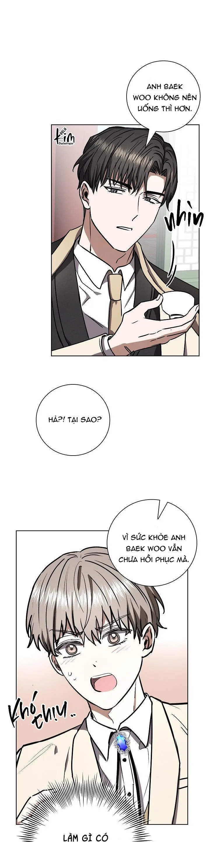 (ABO) BE BE Chapter 33 Trang 20