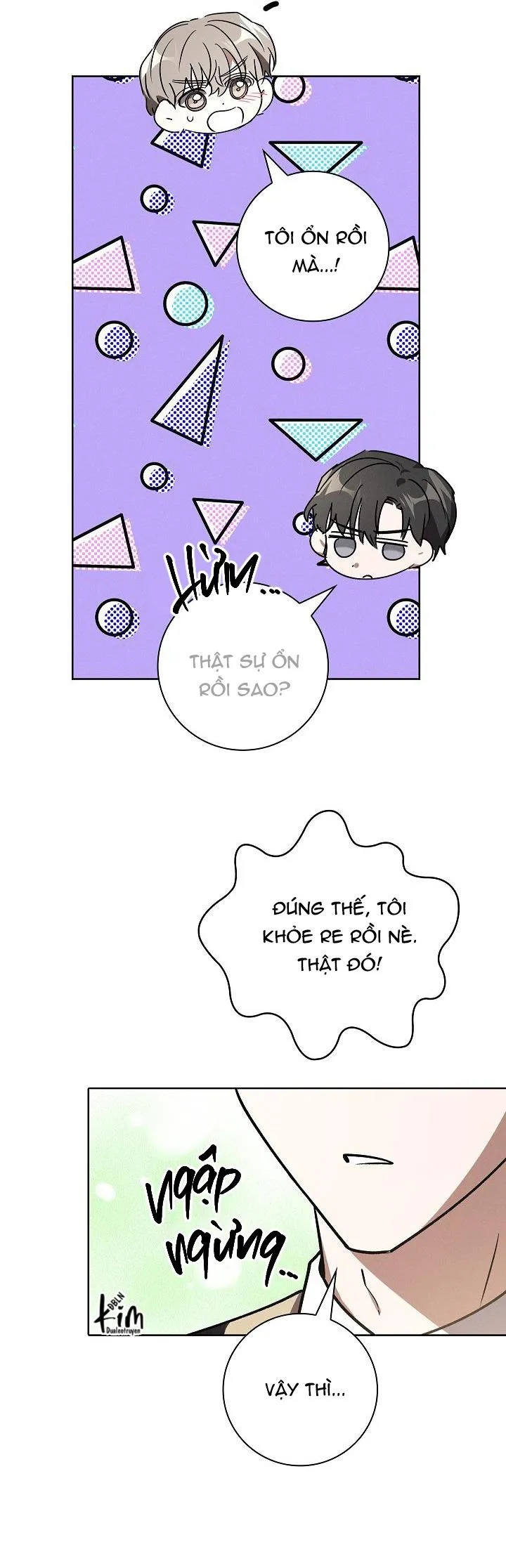 (ABO) BE BE Chapter 33 Trang 22