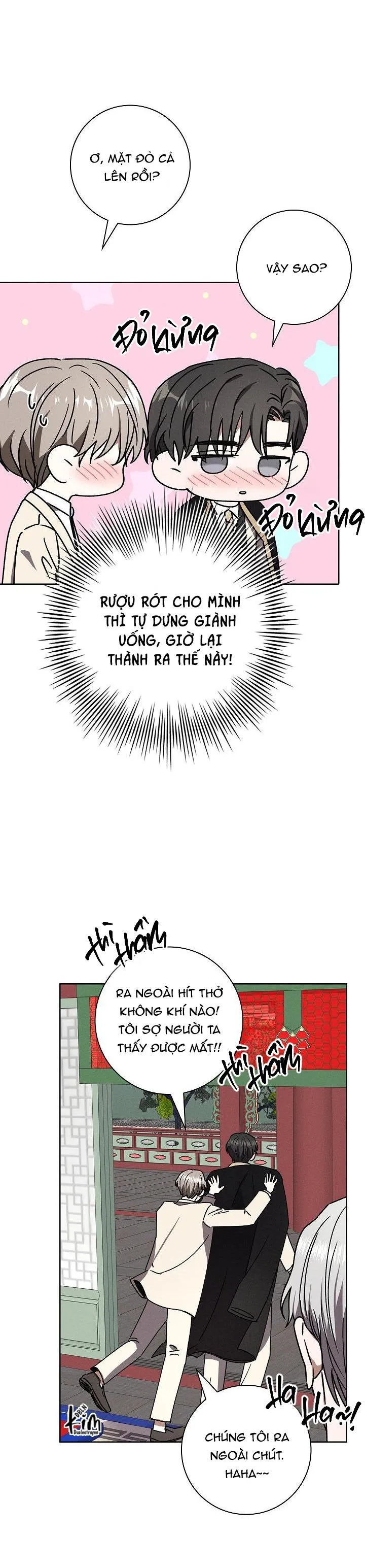 (ABO) BE BE Chapter 33 Trang 28