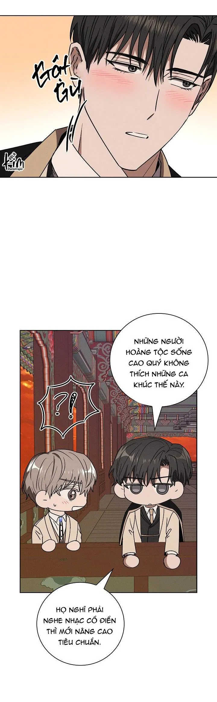 (ABO) BE BE Chapter 33 Trang 31