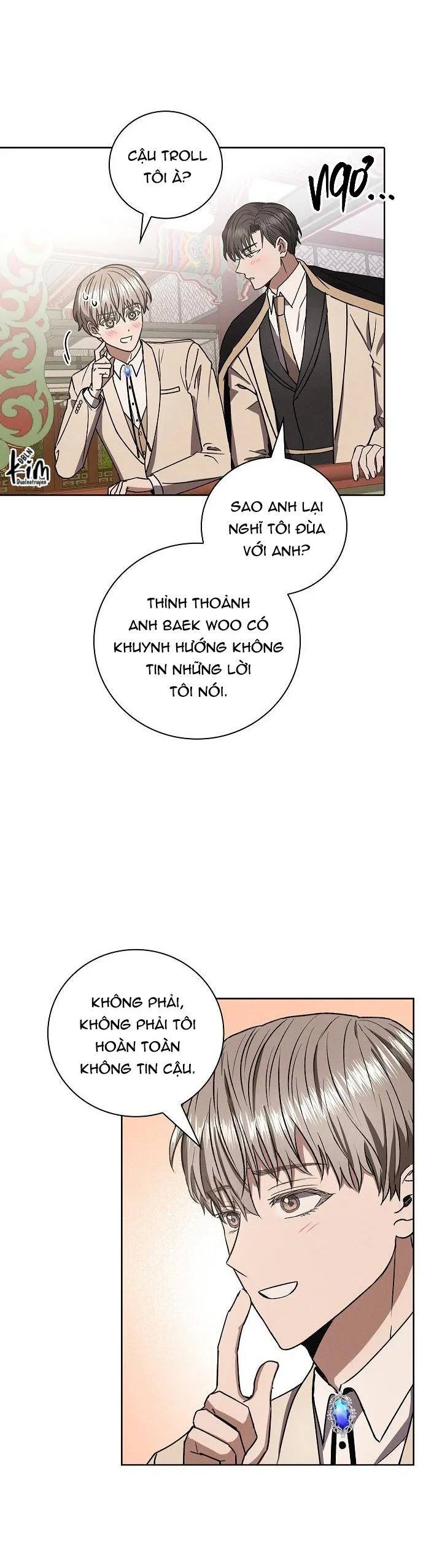 (ABO) BE BE Chapter 33 Trang 35