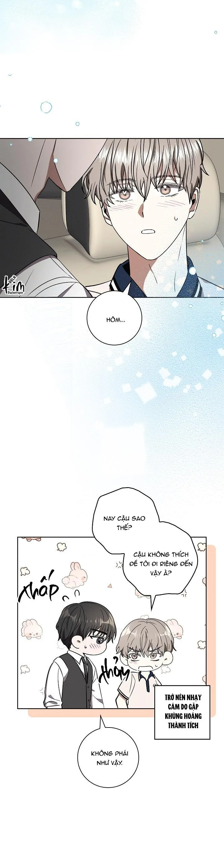 (ABO) BE BE Chapter 34 Trang 6