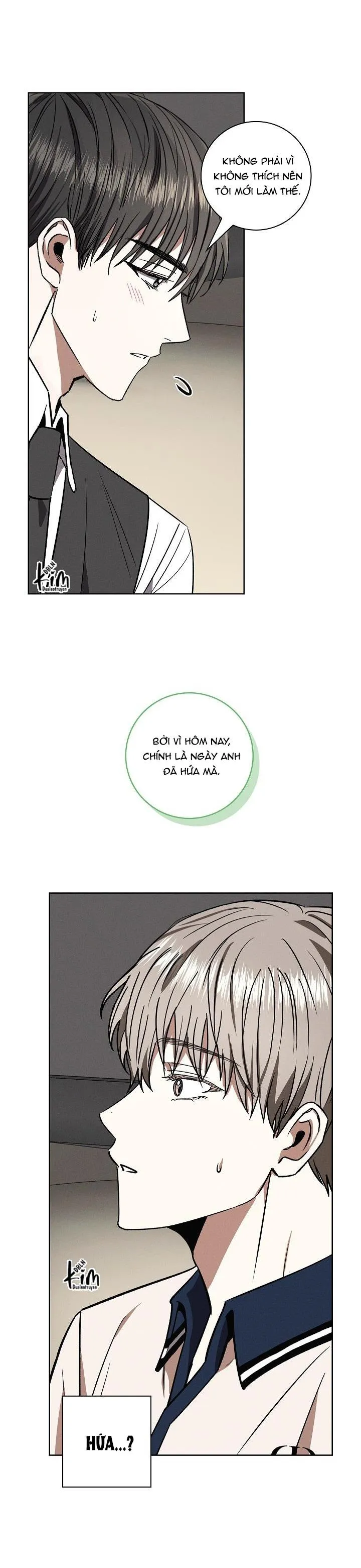 (ABO) BE BE Chapter 34 Trang 7