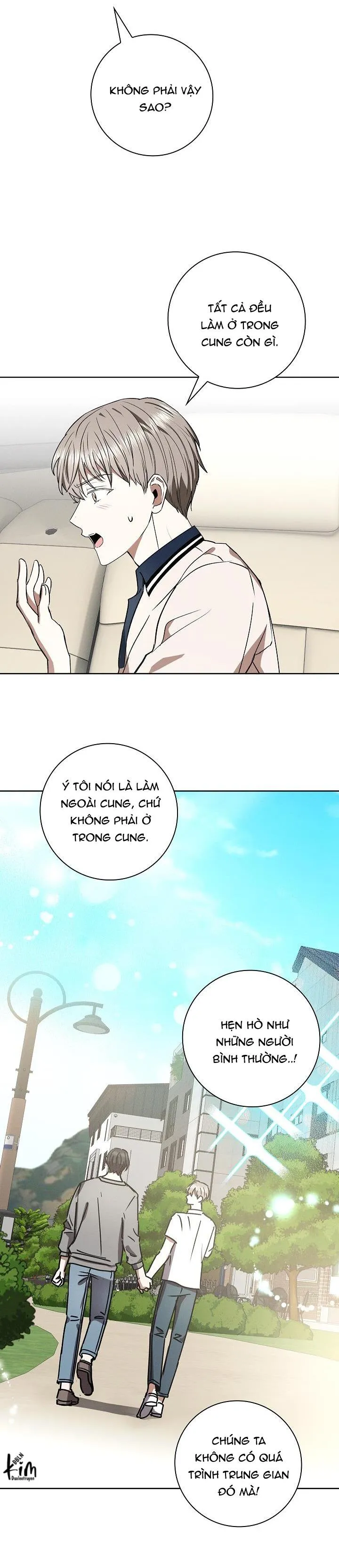 (ABO) BE BE Chapter 34 Trang 15