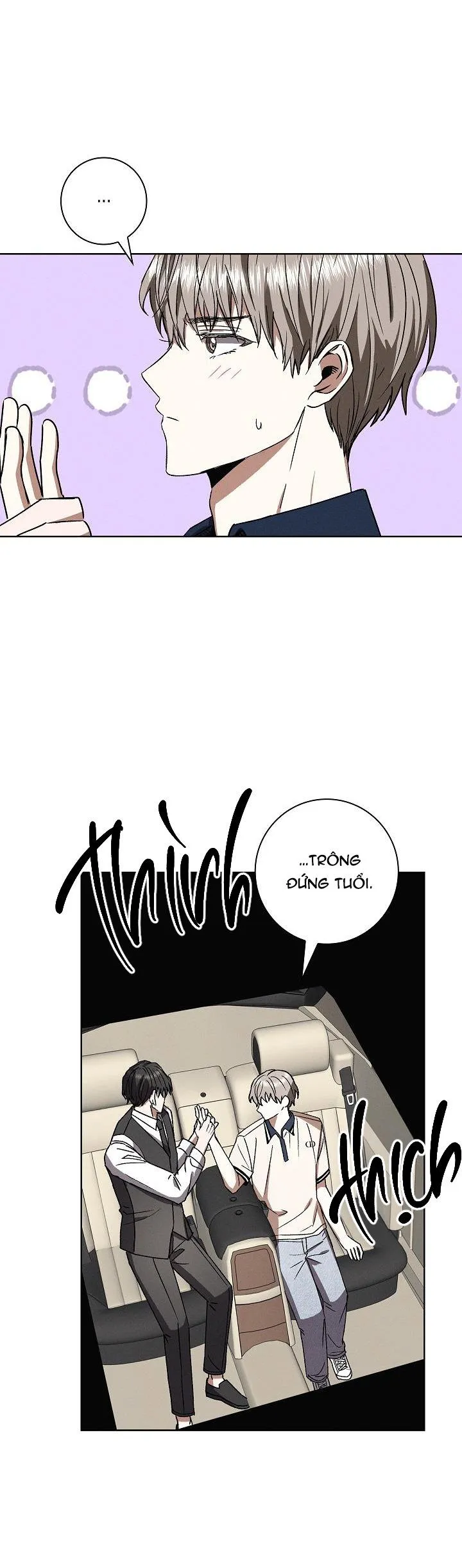 (ABO) BE BE Chapter 34 Trang 20