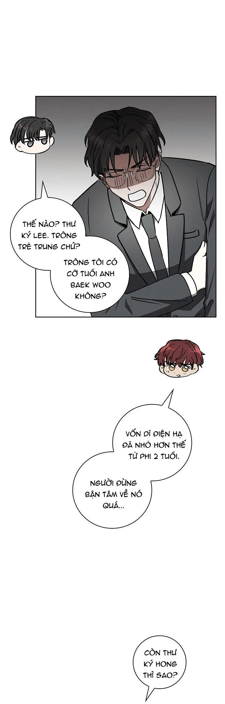 (ABO) BE BE Chapter 34 Trang 34