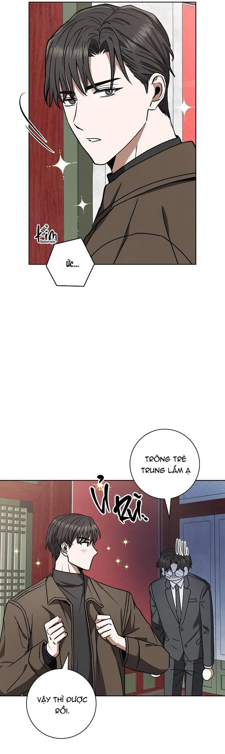 (ABO) BE BE Chapter 34 Trang 35