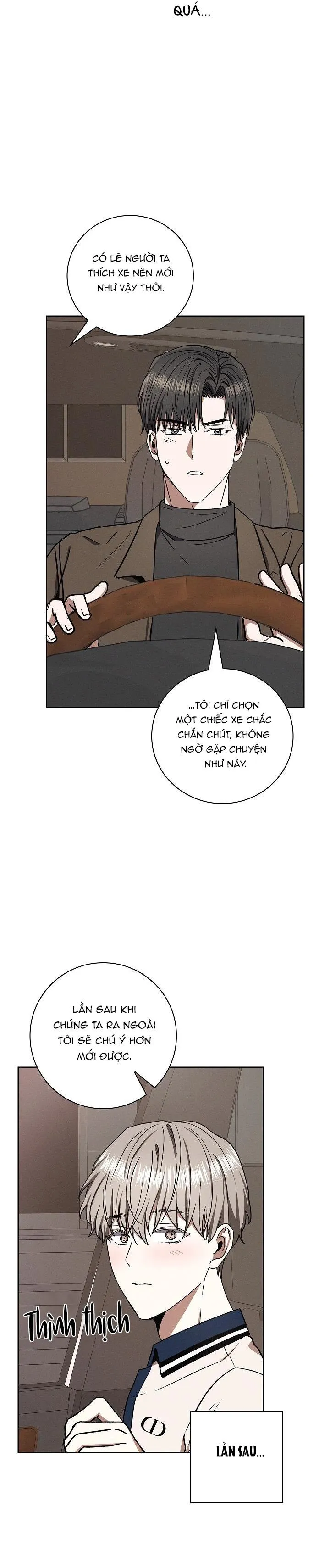 (ABO) BE BE Chapter 35 Trang 8