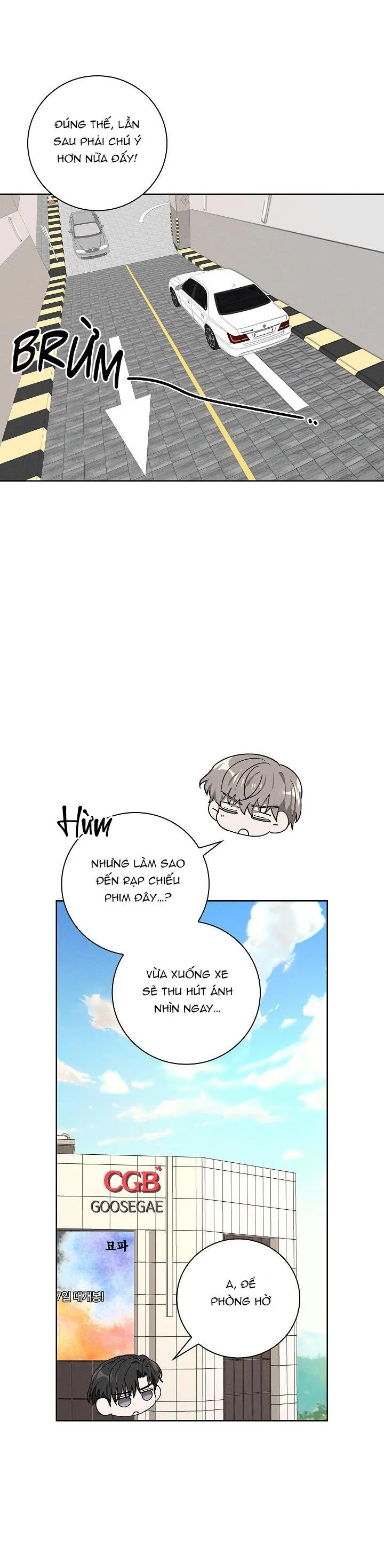 (ABO) BE BE Chapter 35 Trang 9