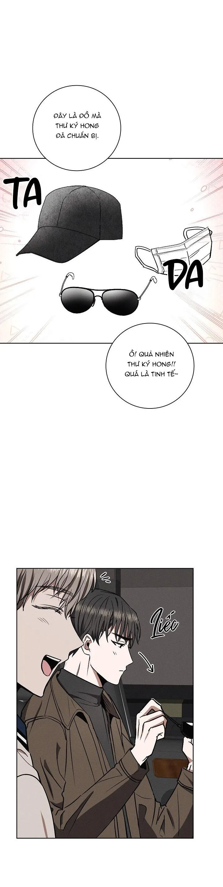 (ABO) BE BE Chapter 35 Trang 10