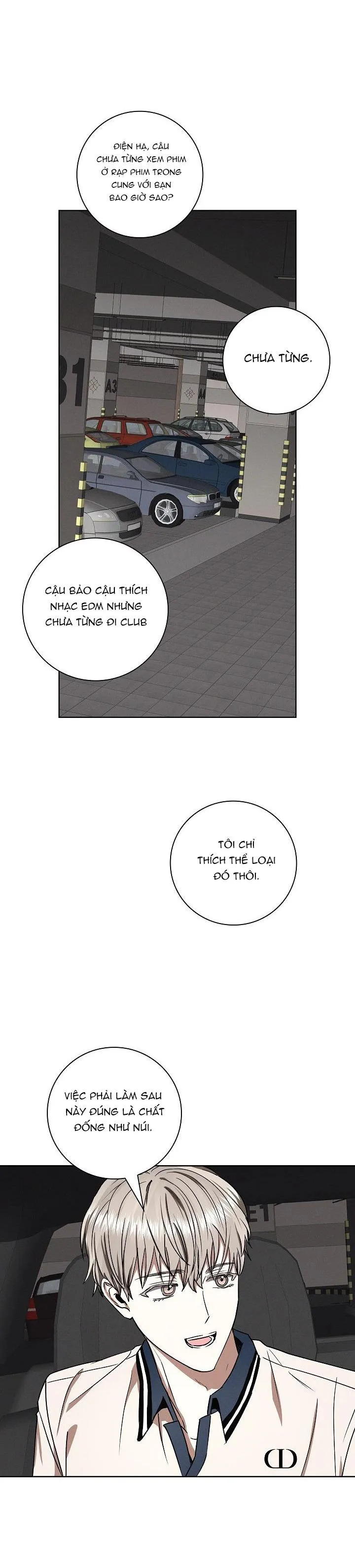 (ABO) BE BE Chapter 35 Trang 14