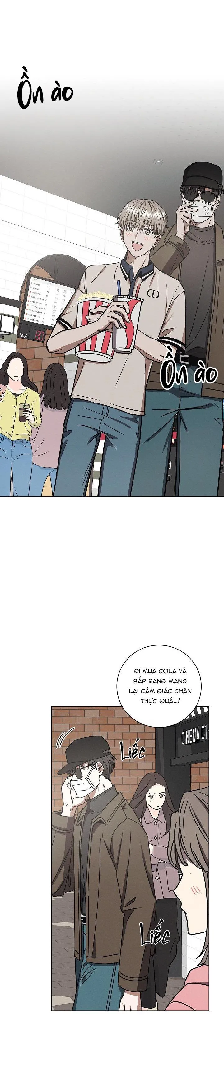 (ABO) BE BE Chapter 35 Trang 20