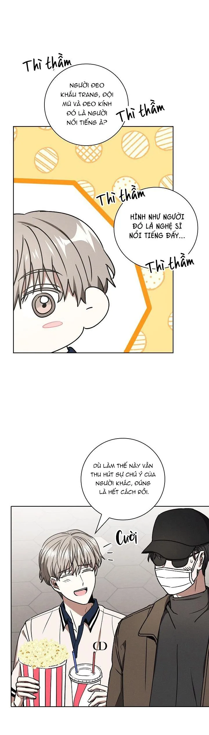 (ABO) BE BE Chapter 35 Trang 21