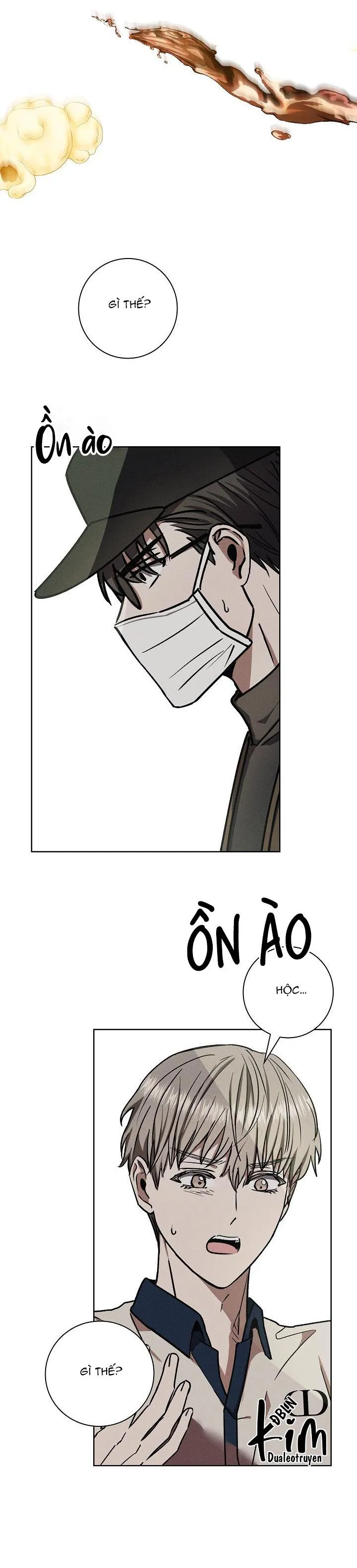 (ABO) BE BE Chapter 35 Trang 24