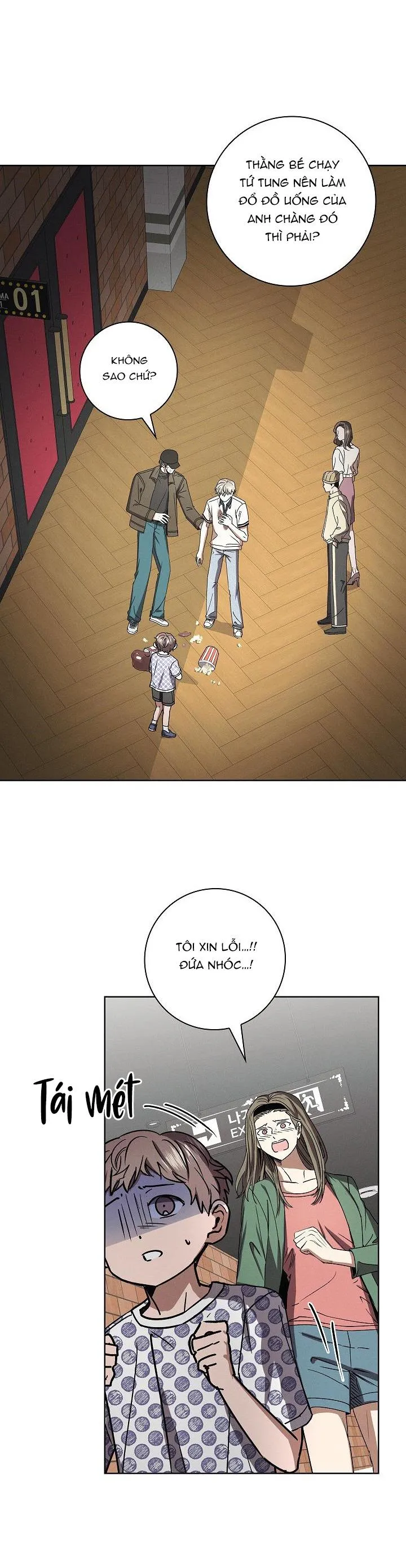 (ABO) BE BE Chapter 35 Trang 25