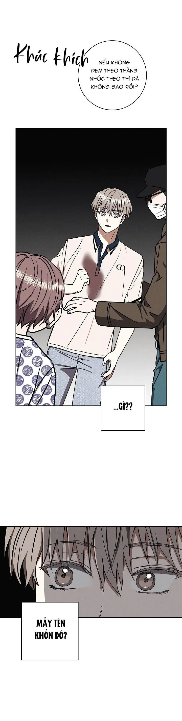 (ABO) BE BE Chapter 35 Trang 28