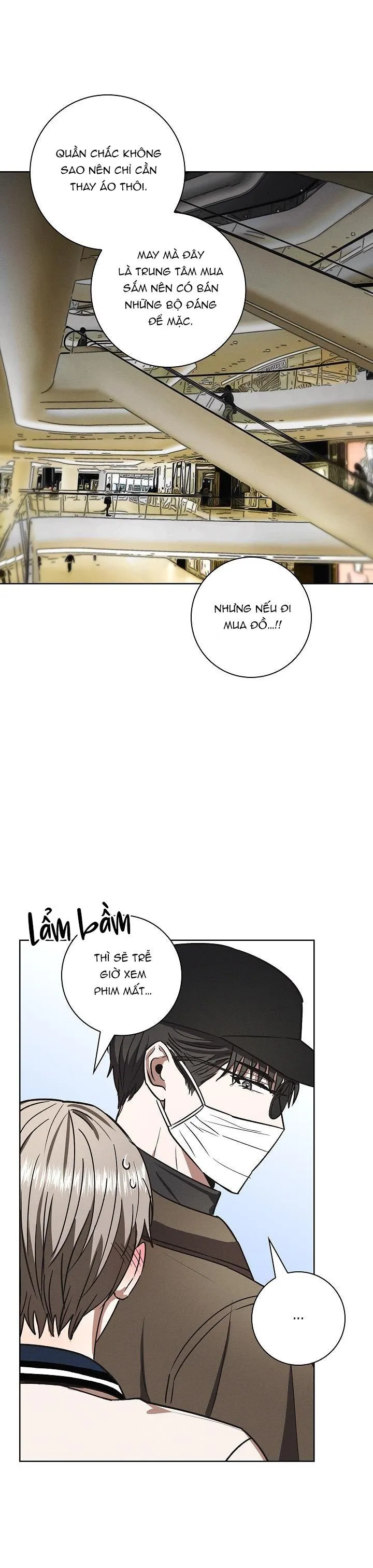 (ABO) BE BE Chapter 35 Trang 35