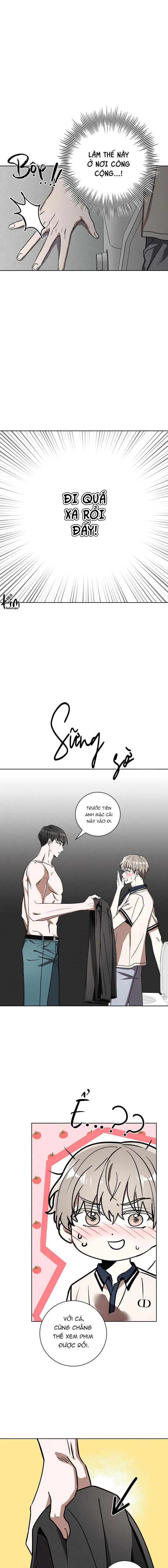 (ABO) BE BE Chapter 36 Trang 4