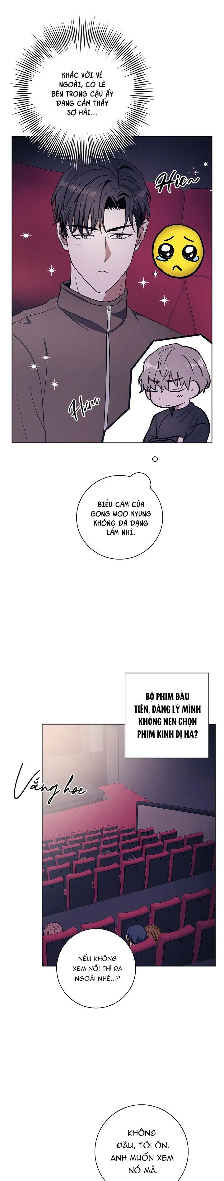 (ABO) BE BE Chapter 36 Trang 8