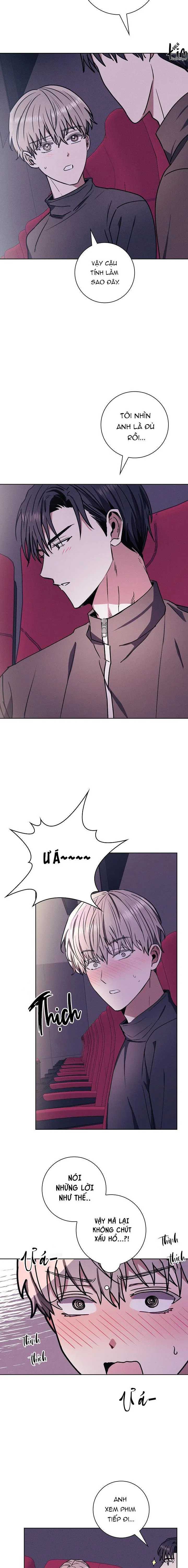 (ABO) BE BE Chapter 36 Trang 9