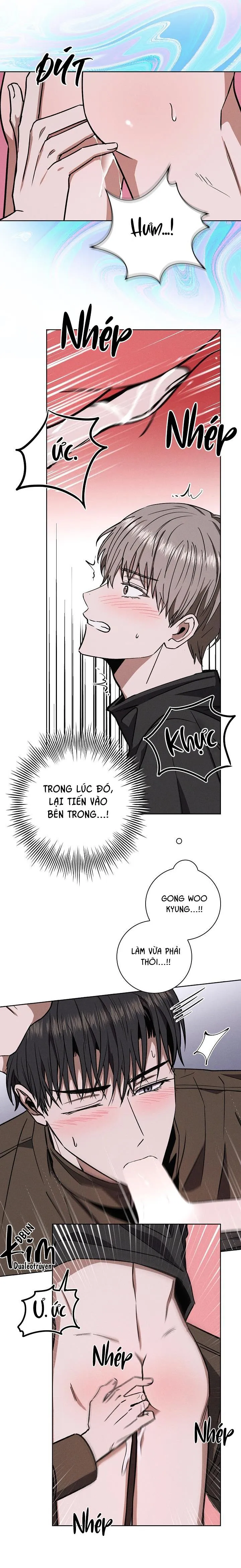 (ABO) BE BE Chapter 37 Trang 8