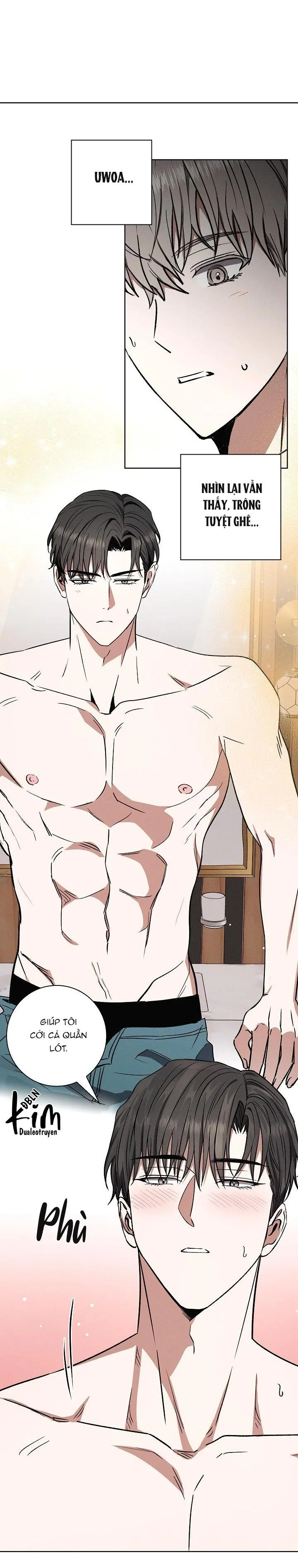 (ABO) BE BE Chapter 37 Trang 21