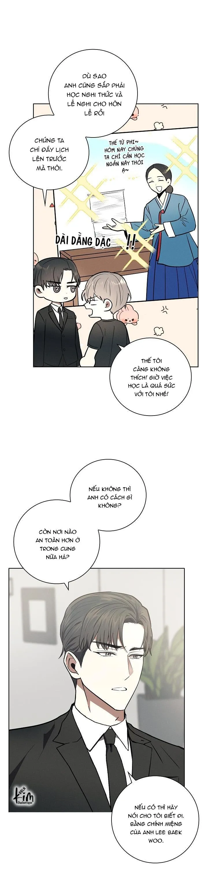 (ABO) BE BE Chapter 8 Trang 28