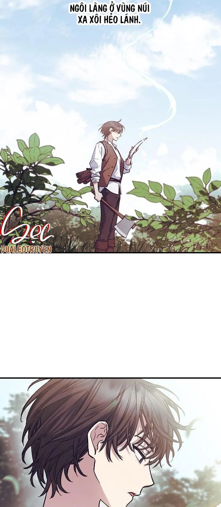 (ABO) BƯỚC NGOẶT Chapter 1 Trang 17