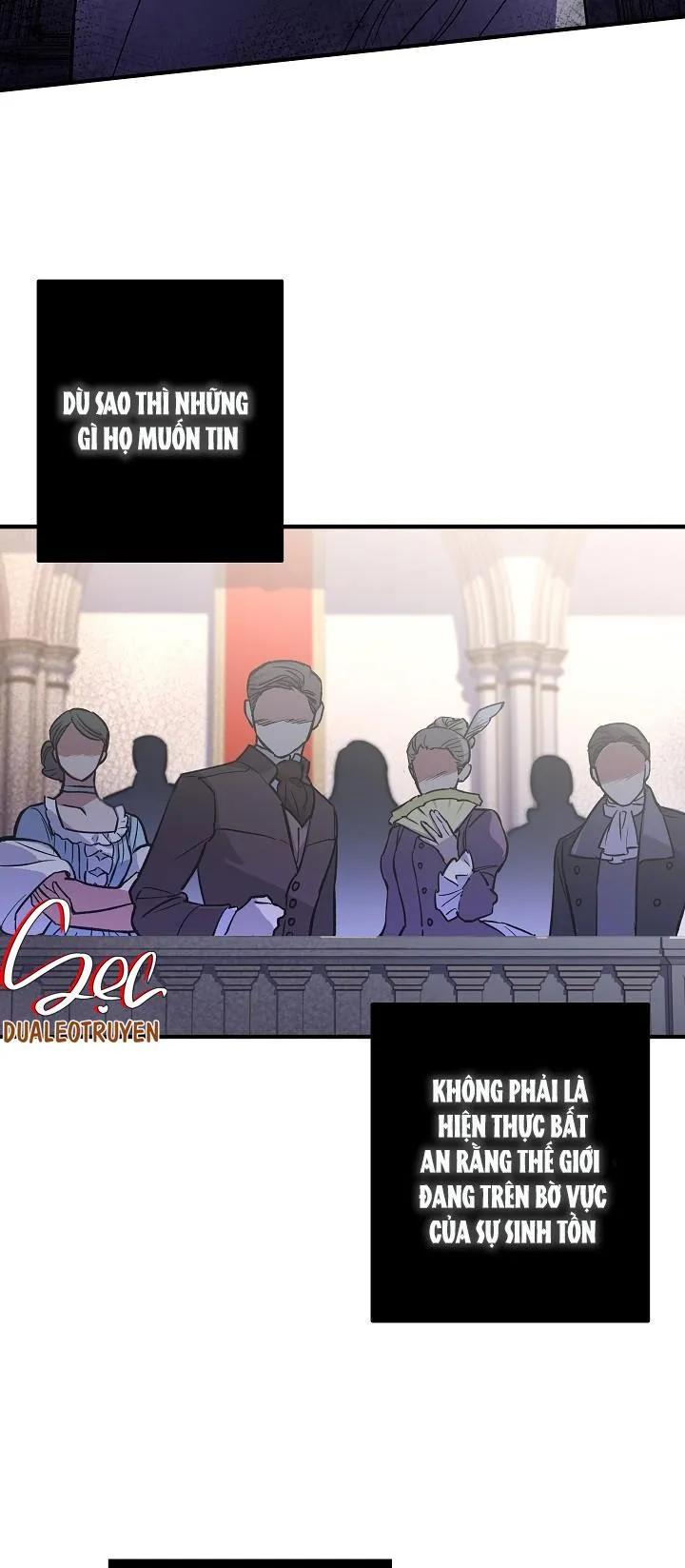 (ABO) BƯỚC NGOẶT Chapter 1 Trang 32