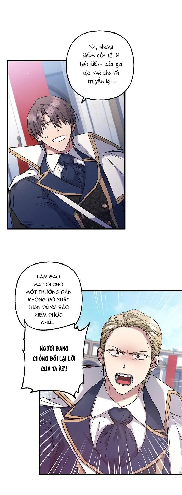 (ABO) BƯỚC NGOẶT Chapter 10 Trang 8