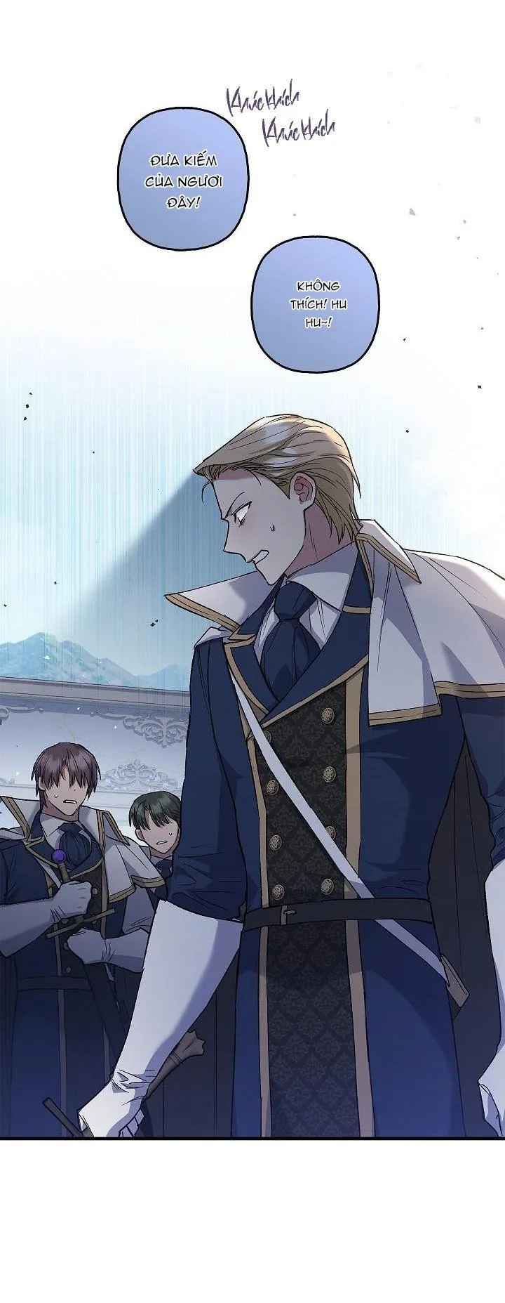 (ABO) BƯỚC NGOẶT Chapter 10 Trang 11