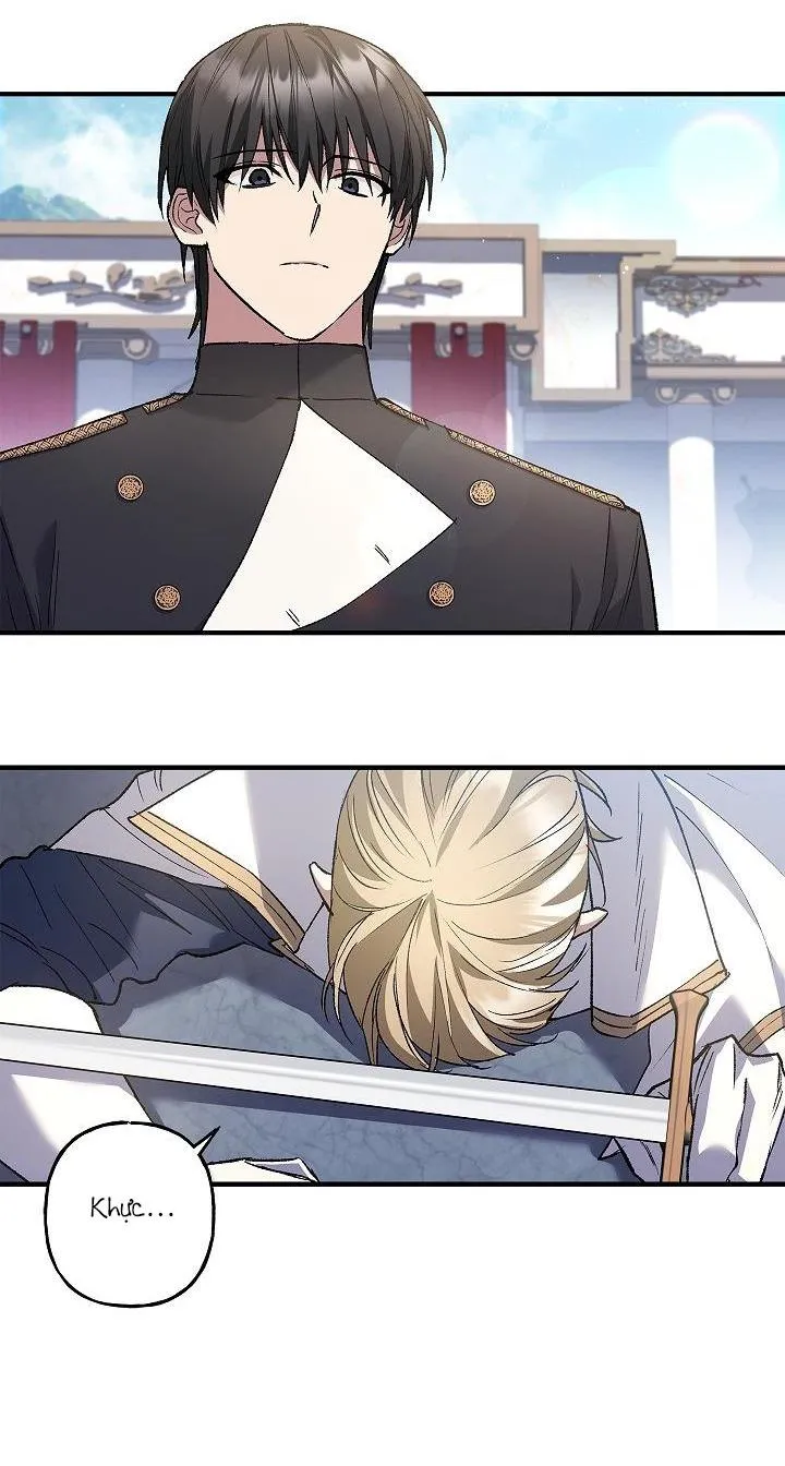 (ABO) BƯỚC NGOẶT Chapter 10 Trang 35