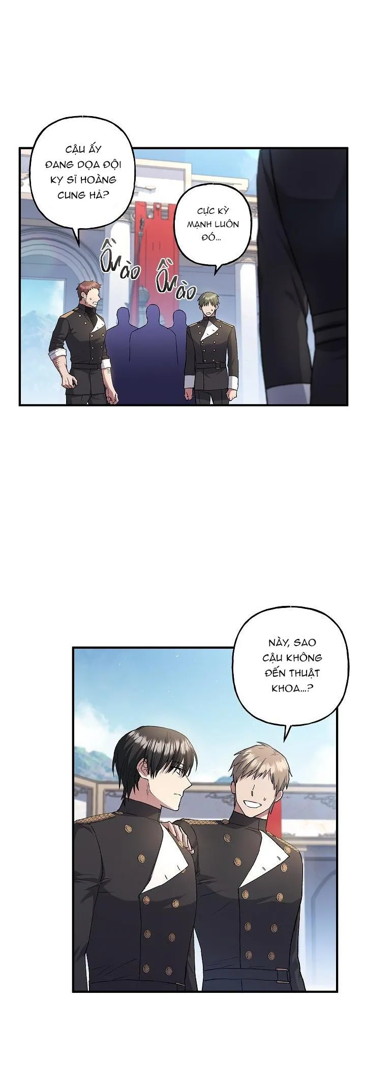 (ABO) BƯỚC NGOẶT Chapter 10 Trang 52