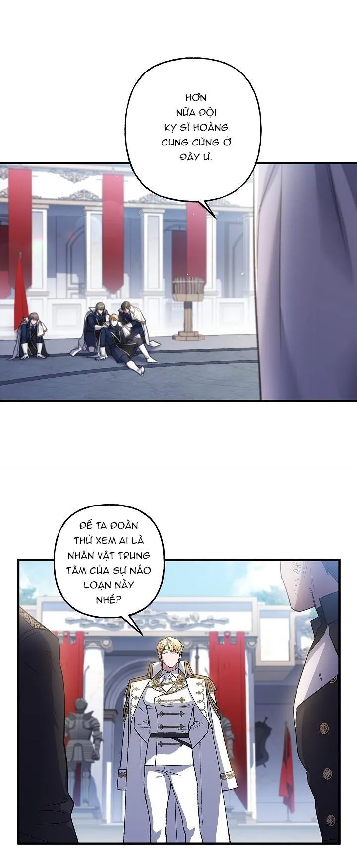 (ABO) BƯỚC NGOẶT Chapter 10 Trang 59