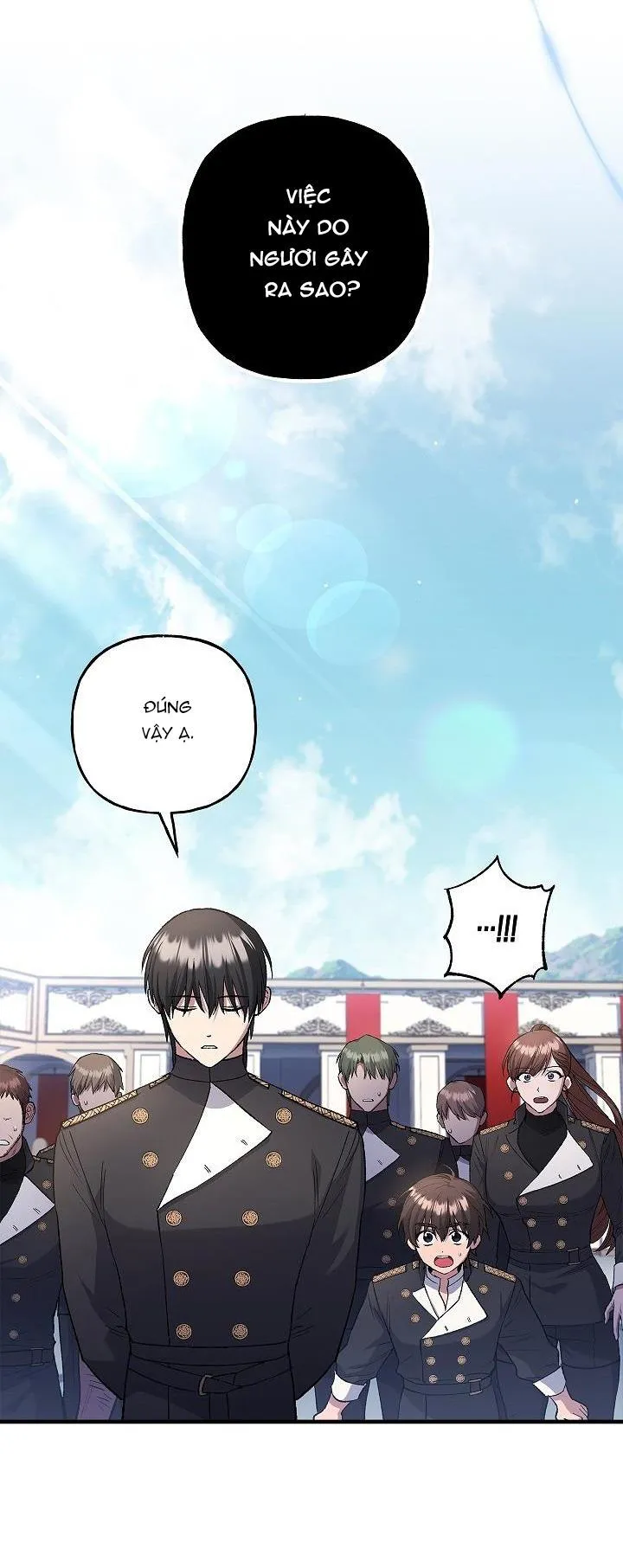 (ABO) BƯỚC NGOẶT Chapter 10 Trang 61