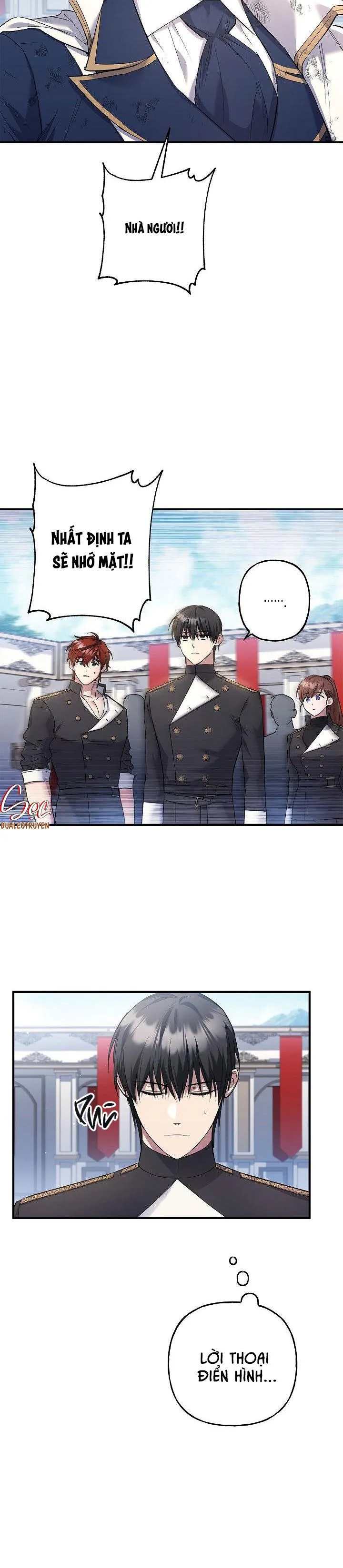 (ABO) BƯỚC NGOẶT Chapter 11 Trang 9