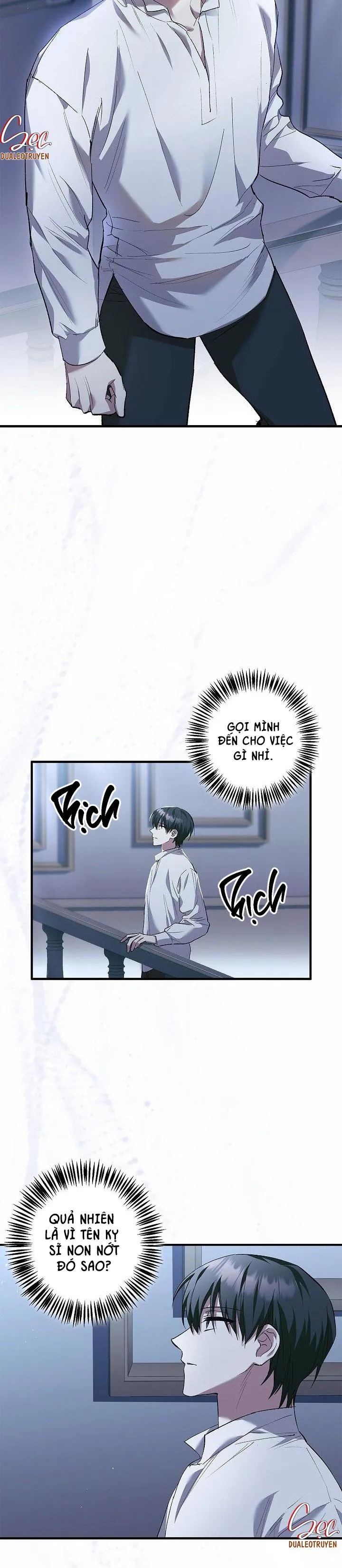 (ABO) BƯỚC NGOẶT Chapter 11 Trang 14